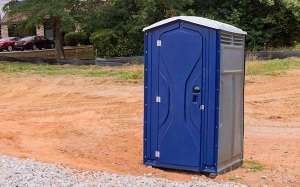 Glasgow Porta Potty