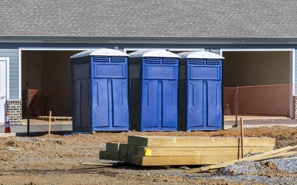Construction Site Porta Potty Rentals Glasgow KY
