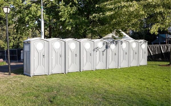 VIP Luxury Porta Potty Rentals Glasgow KY